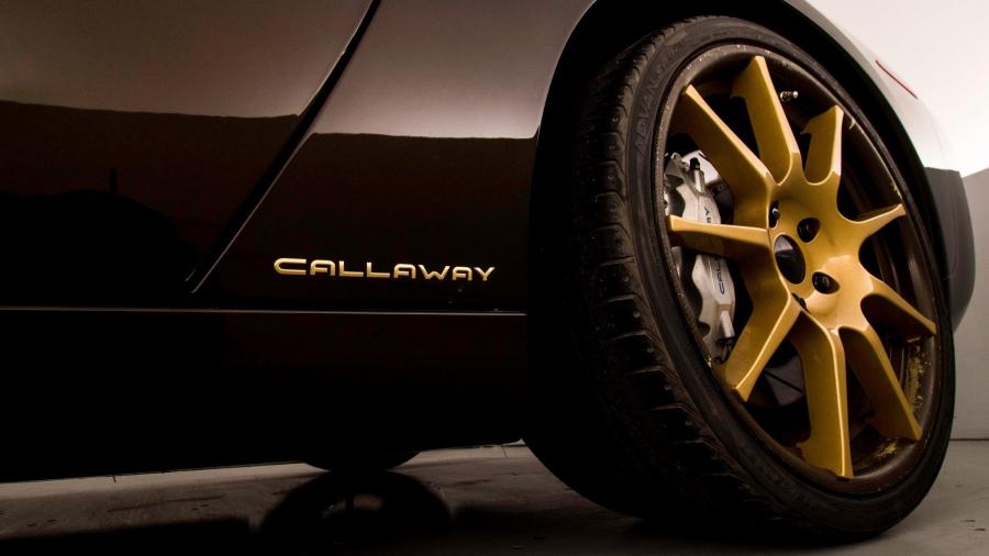 Детали экстерьера Callaway C16 2007 года  (фото 22 из 37)